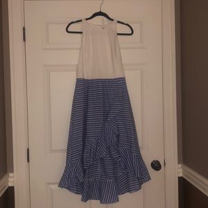 Size 6 Vince Camuto adorable long sundress